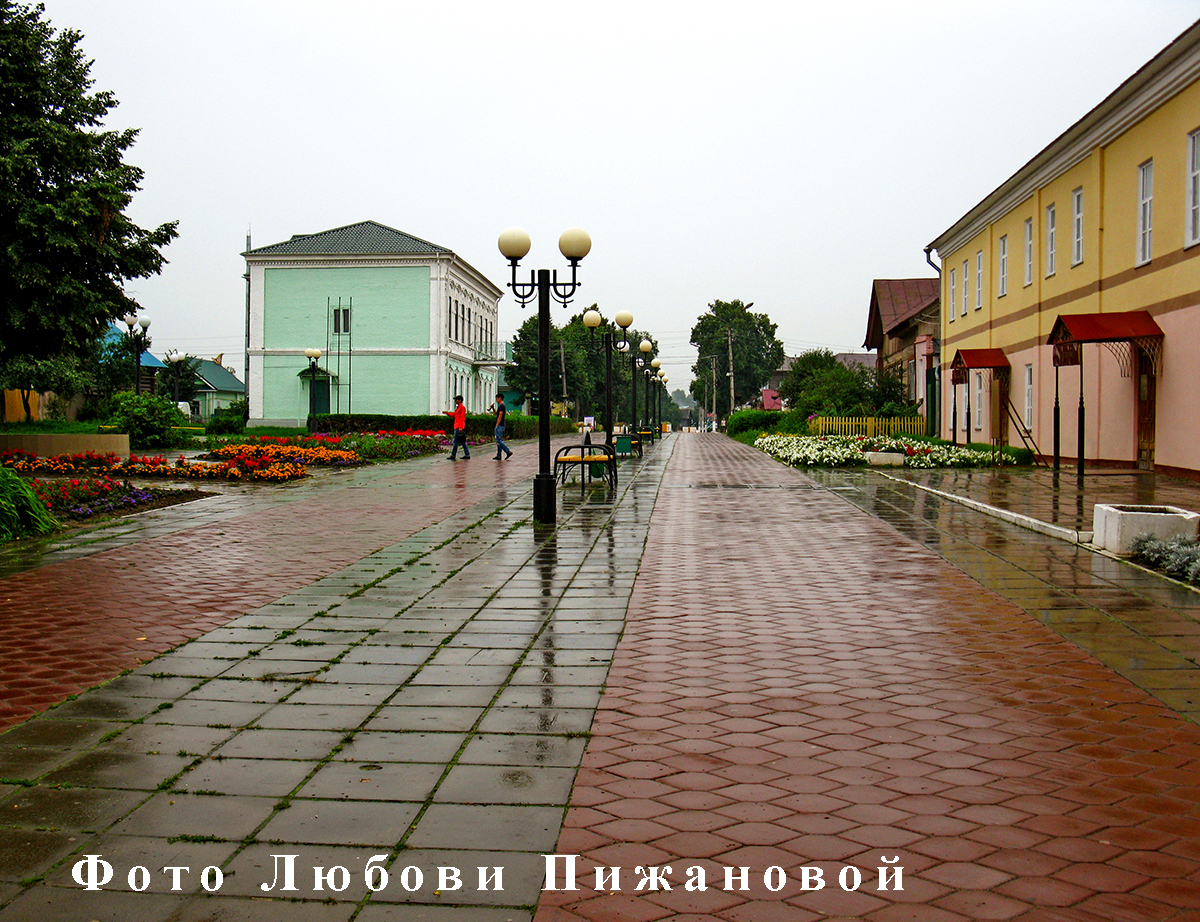 Small town - big impressions - My, Travel across Russia, Mariinsky Posad, Photographer, Longpost