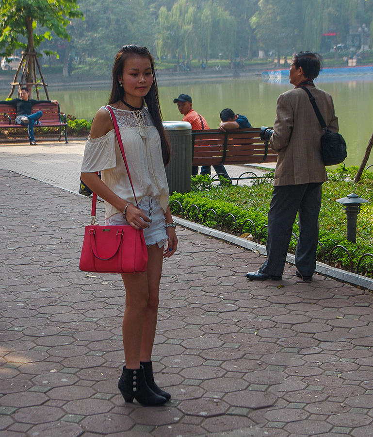Голые и красивые вьетнамские девушки: самые лучшие эро фото