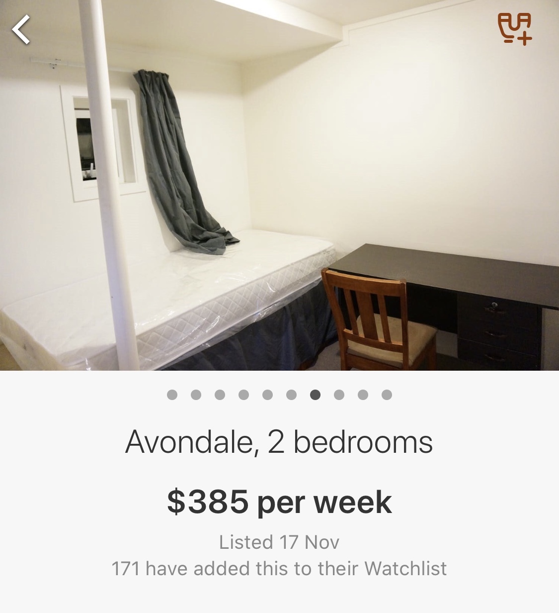 Cozy room with window - Lodging, Rent, New Zealand, Longpost