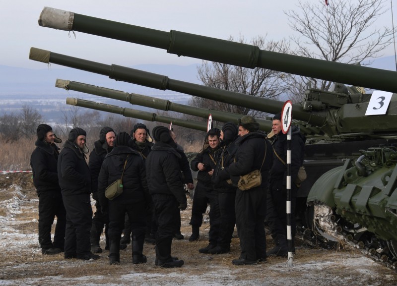 Demonstration trip - Tanks, IS-3, Isu-152, Technics, The photo, A selection, Russian army, Weapon, Longpost