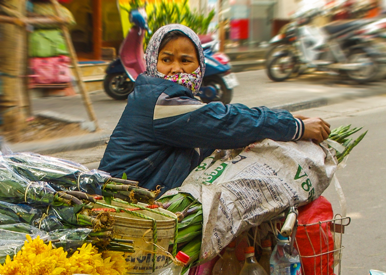 Vietnam, street photography - My, Vietnam, Travels, The photo, People, Town, Wild tourism, Fashion, Longpost