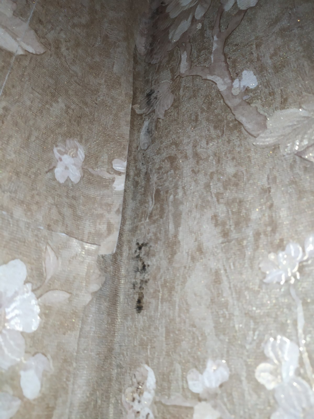 The wall in the corner room is sweating, what should I do? - My, Apartment, Black mold, Repair, Longpost