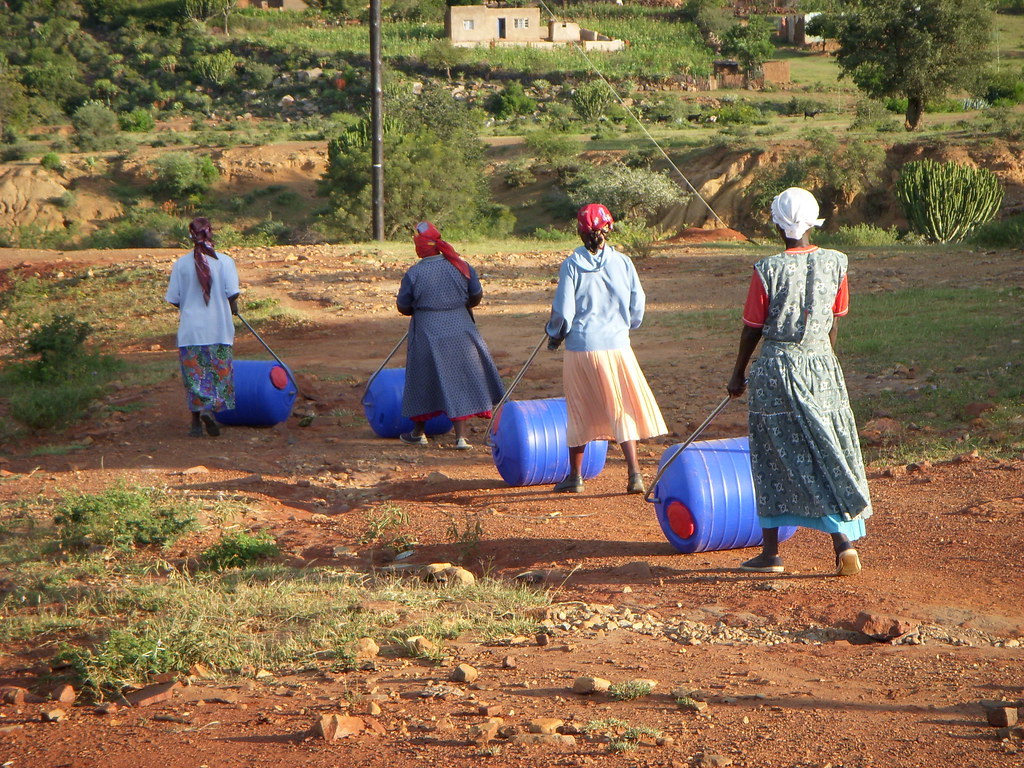 Carry Galya water, Hippo Water bend! - Ecology, Water, Innovations, Ecosphere, Delivery, Inventions, Longpost