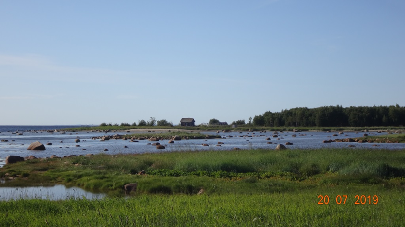 Starting point. Onega Bay of the White Sea - White Sea, Russian North, Goarctic ru, Longpost