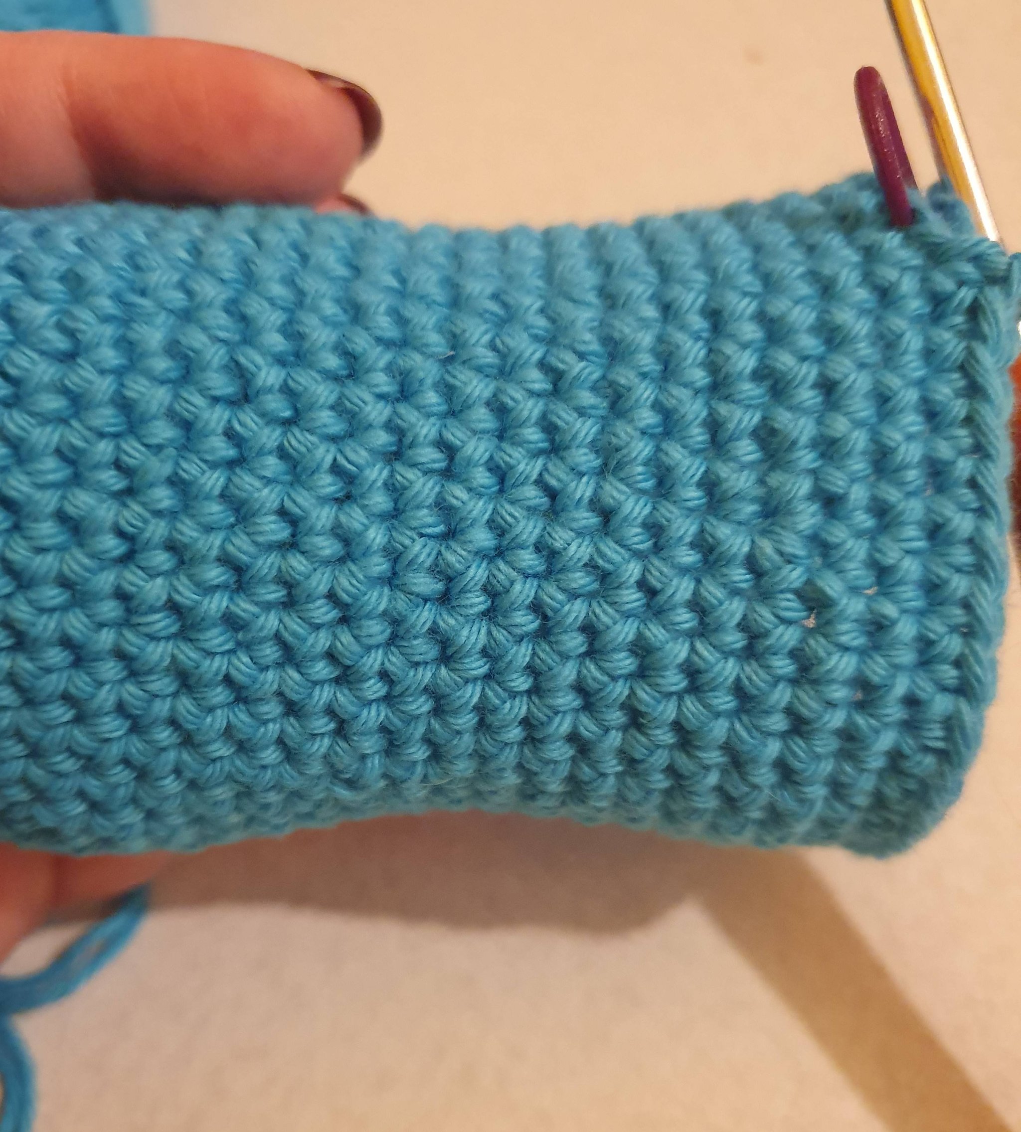 Almost perfect - Knitting, Perfectionism