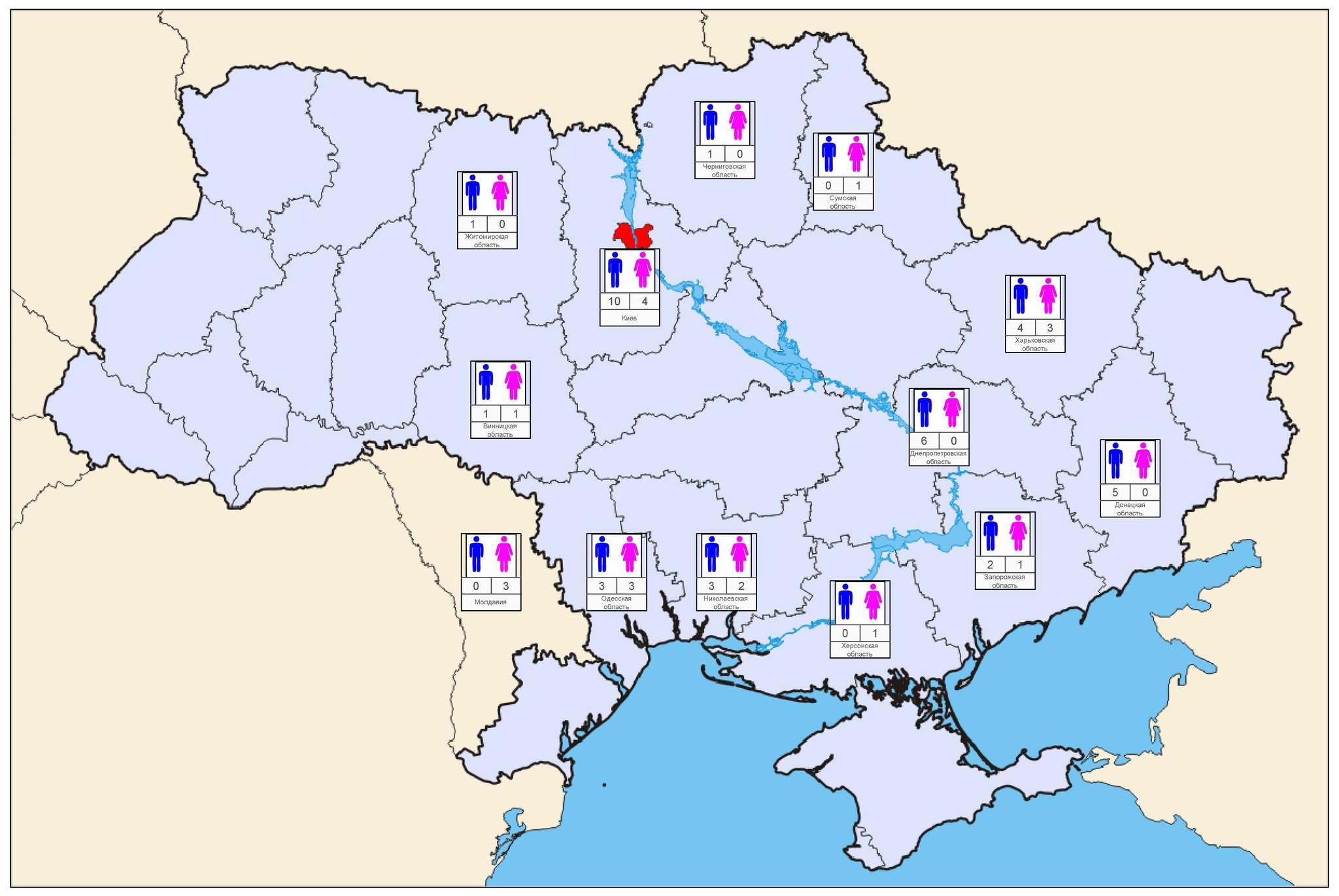 Census results - part 1 (geographical) - My, Acquaintance, Survey, Population census, Longpost