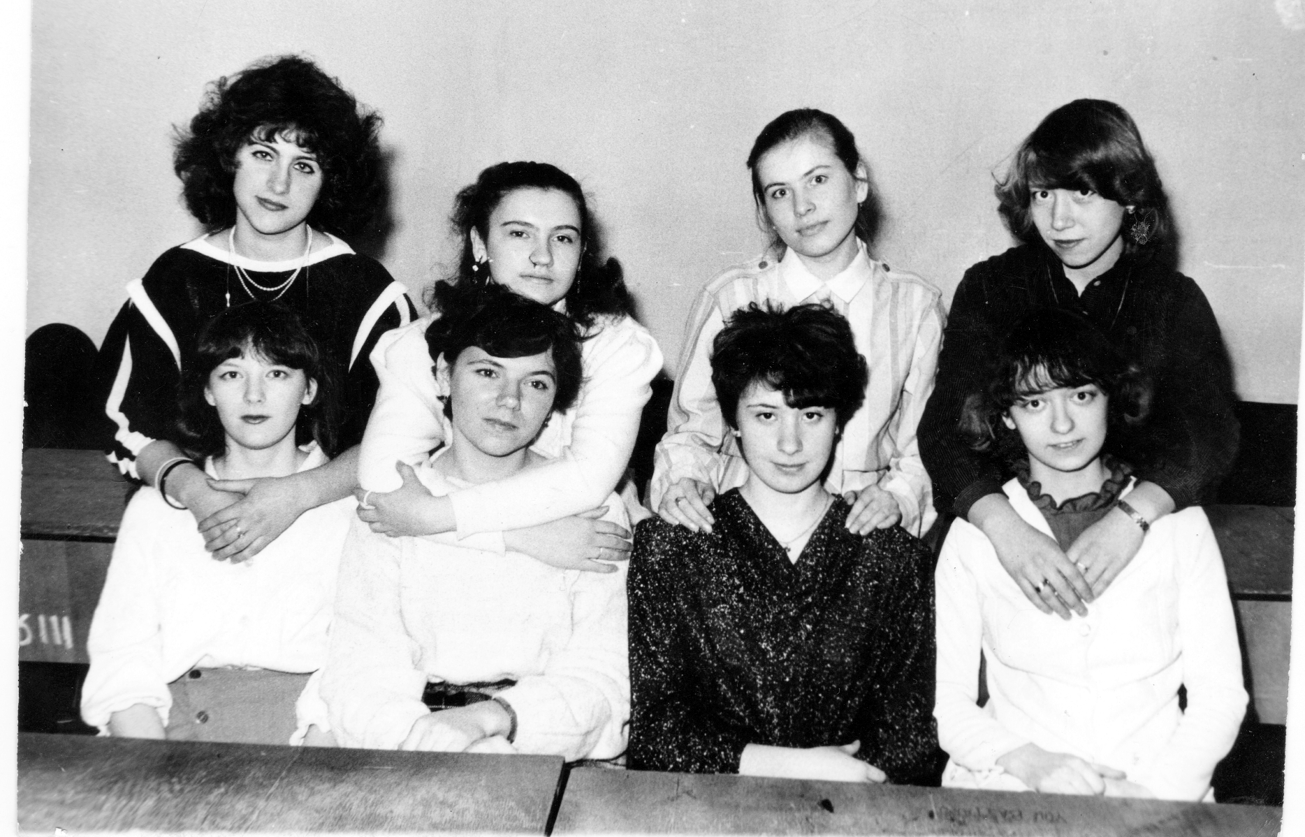 NSPI, Faculty of History, first year 1986-87 - My, the USSR, Students, Real life story, Memories, Longpost