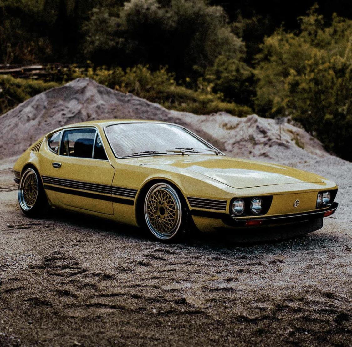 Volkswagen Sp2 Купить В России