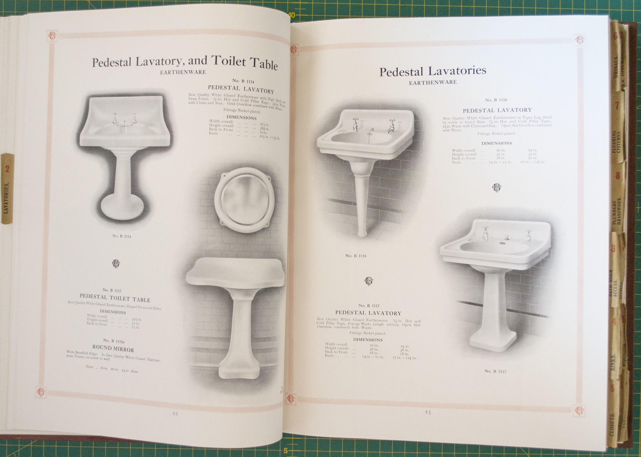 Catalog of English plumbing and more from the 1920s. weighing 3.6 kg! Baxendale and Co. Ltd.” No. 3291 - My, Longpost, Books, Catalog, Antiques, Plumbing