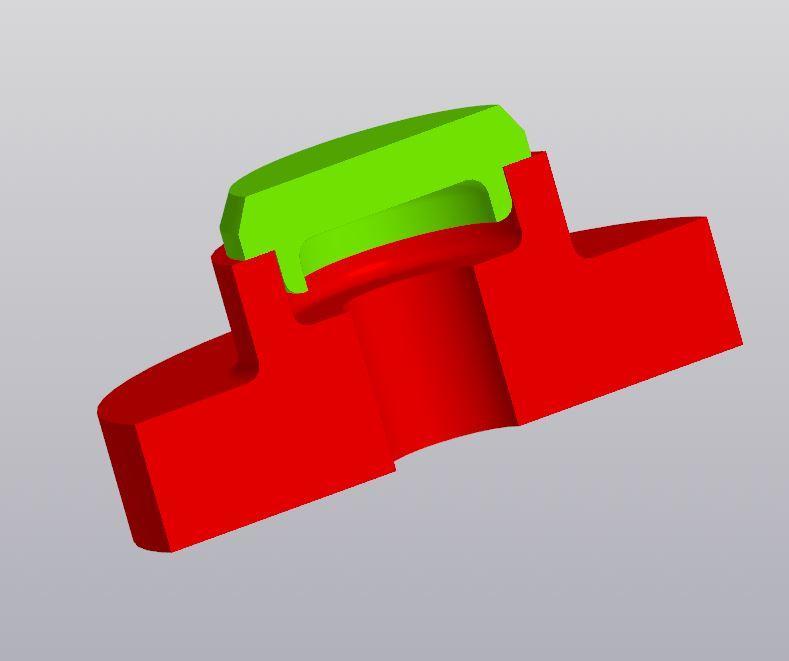 Замена подпорок для стола на 3D принтере Delta Kossel - Моё, 3D принтер, Дельта, Delta, Anycubic, Kossel, Длиннопост