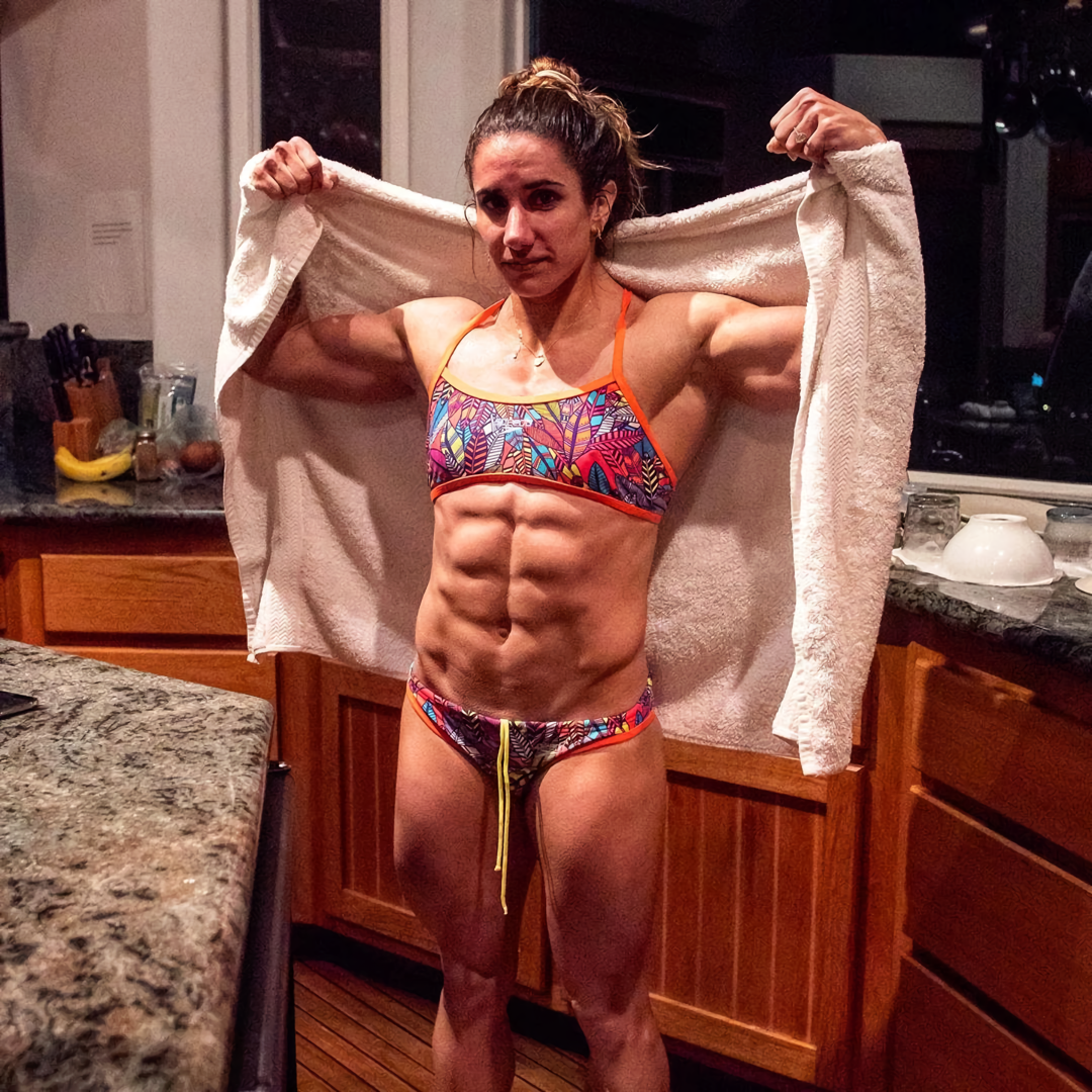 BodyBuilding Babes - Stefanie Cohen