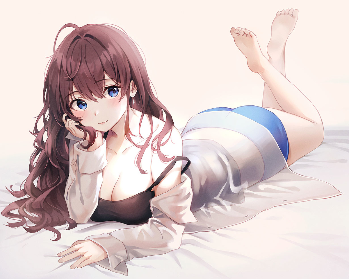 Shiki Ichinose | Пикабу