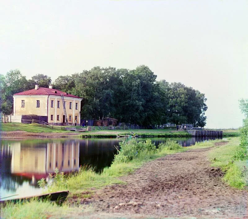 Color photographs of Russia at the beginning of the 20th century - The photo, Story, Color, 20th century, Russia, Interesting, Prokudin-Gorsky, Photographer, Longpost