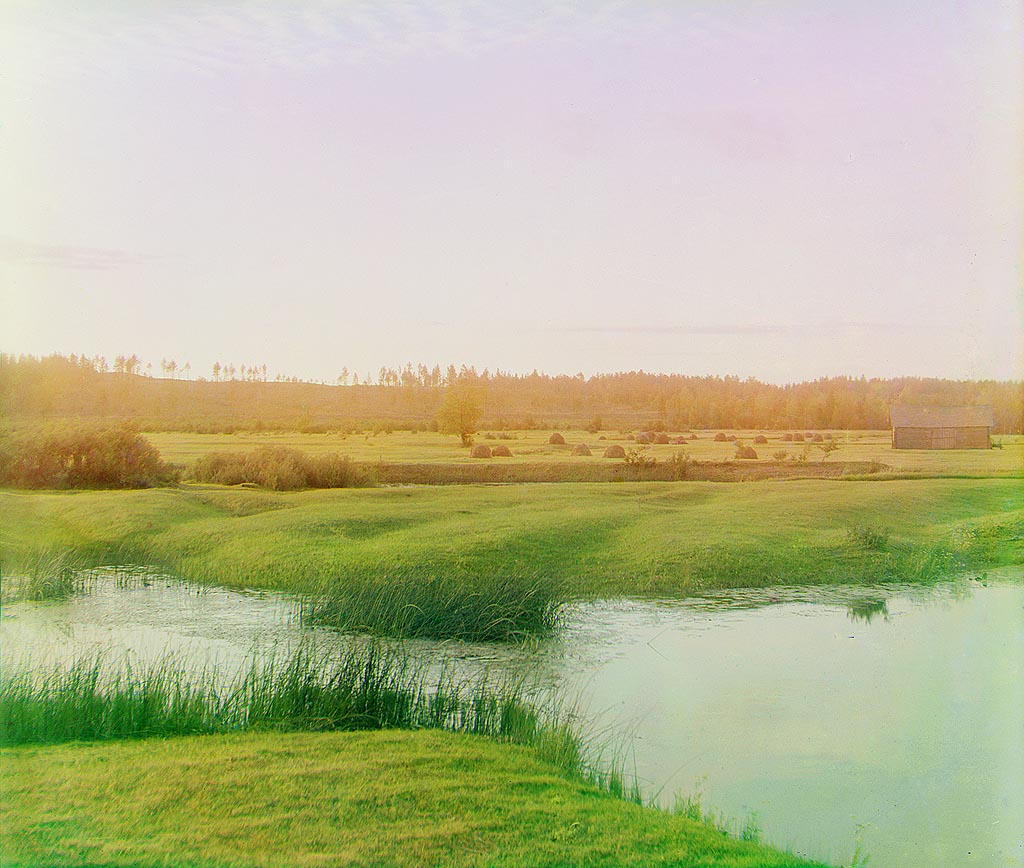 Color photographs of Russia at the beginning of the 20th century - The photo, Story, Color, 20th century, Russia, Interesting, Prokudin-Gorsky, Photographer, Longpost