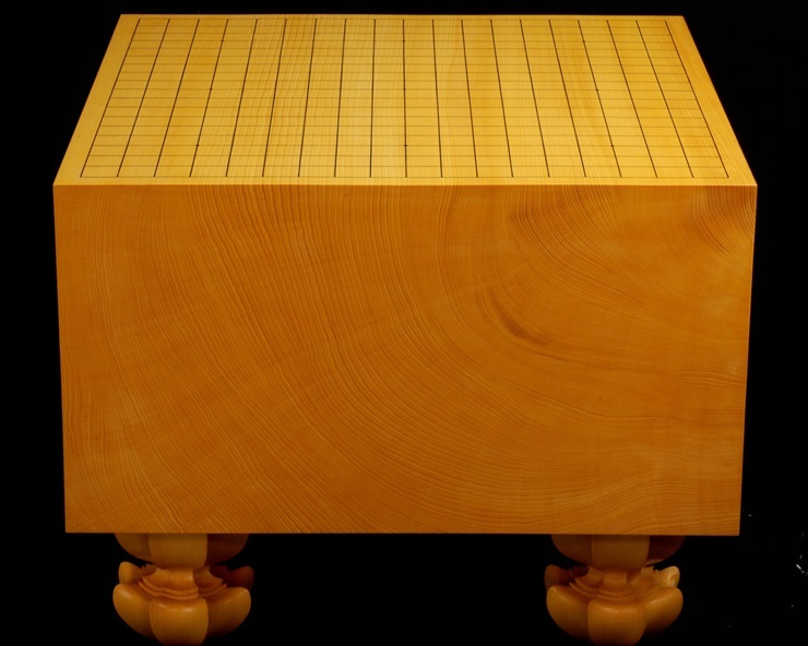 Set for playing Go for the price of a 2-room apartment - My, Go game, Japan, Woodworking, Longpost