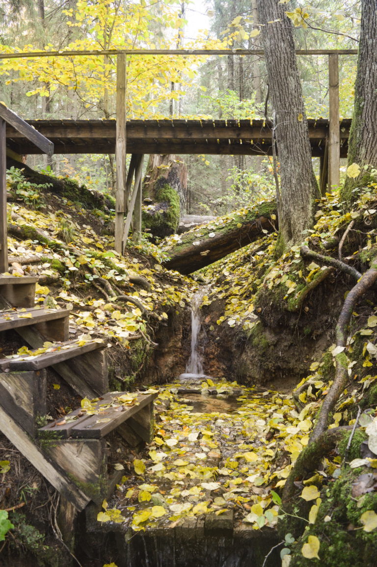 Belarusian mountains and waterfalls - My, Republic of Belarus, Spring, Eco-trail, Walk, Travels, Longpost