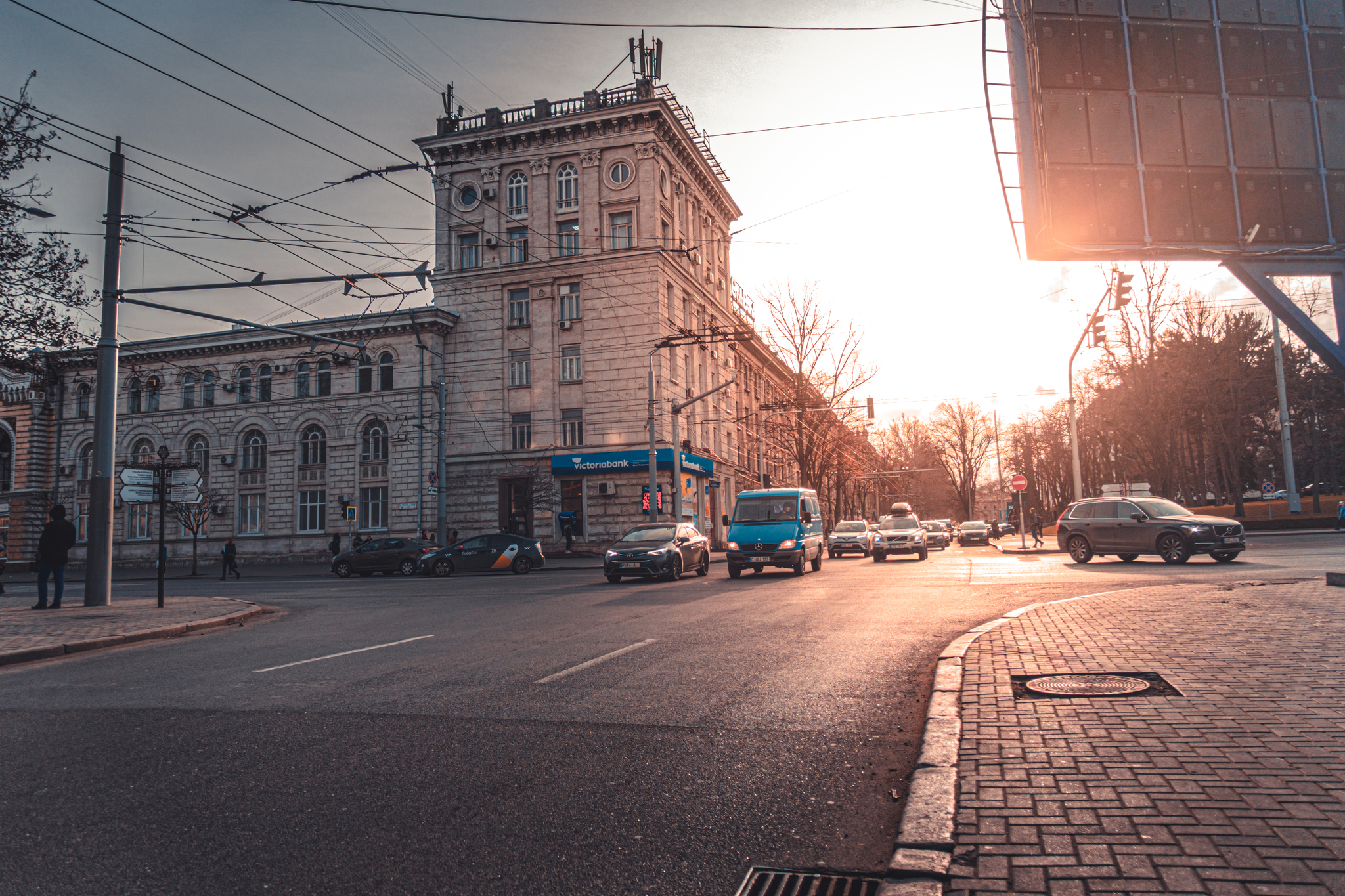 Walk around Chisinau - My, The photo, Kishinev, Moldova, Sony rx100, Longpost