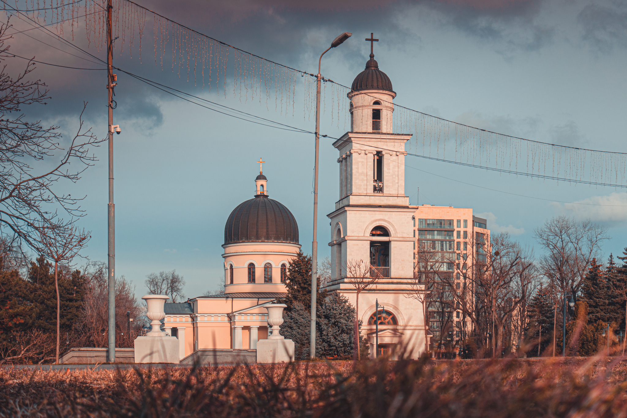 Walk around Chisinau - My, The photo, Kishinev, Moldova, Sony rx100, Longpost