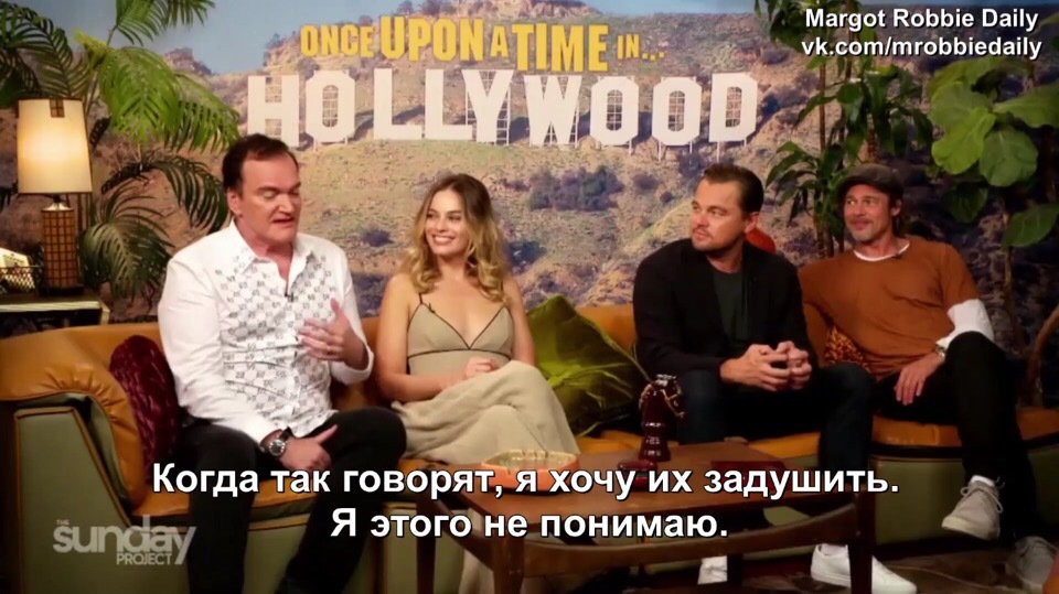 Quentin Tarantino knows almost everything about cinema - Quentin Tarantino, Actors and actresses, Celebrities, Director, Storyboard, Interview, Once Upon a Time in Hollywood, Longpost