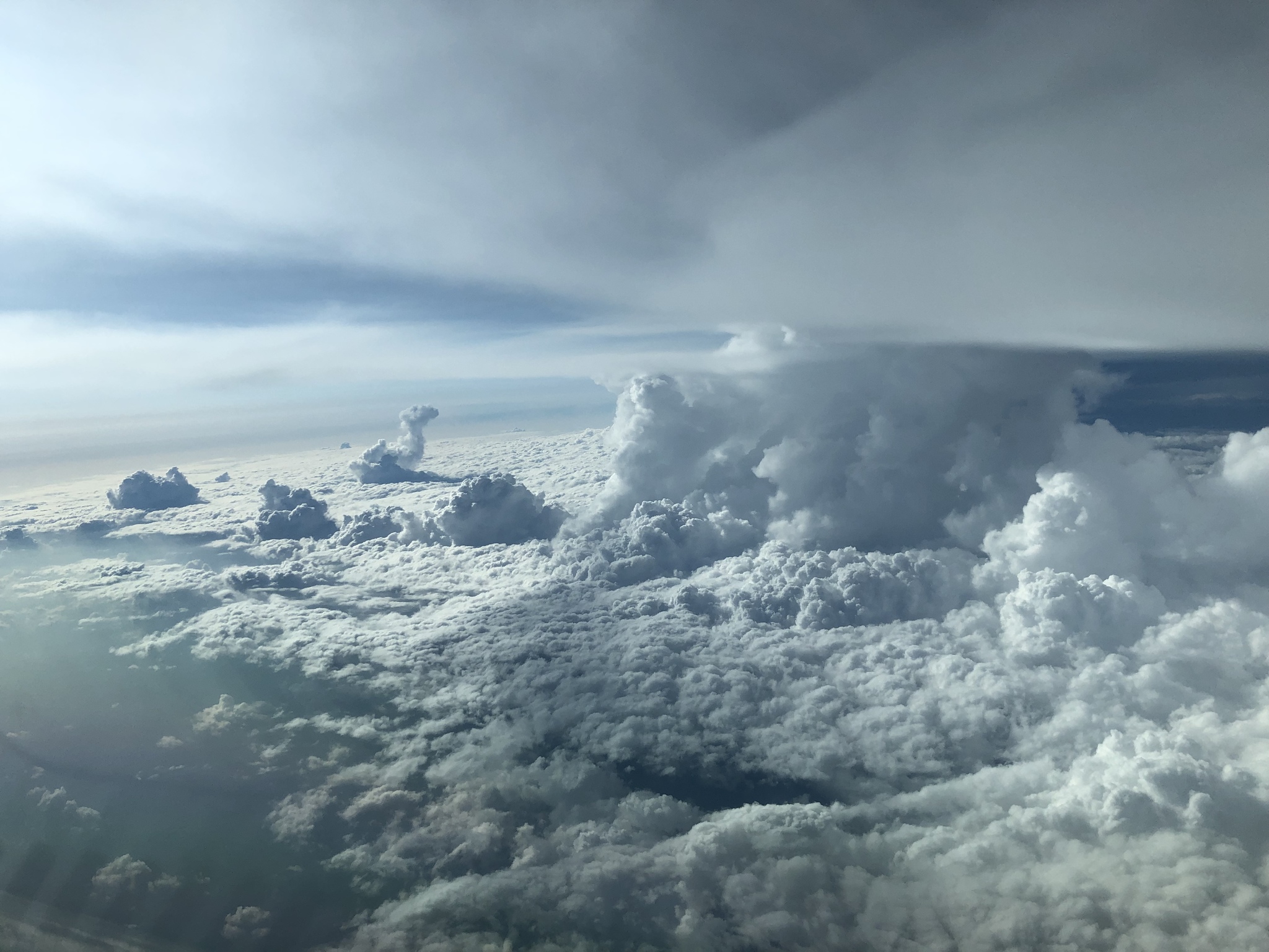 Some photos from the cabin - My, Aviation, Airbus, The photo, Sky, Flight, Longpost