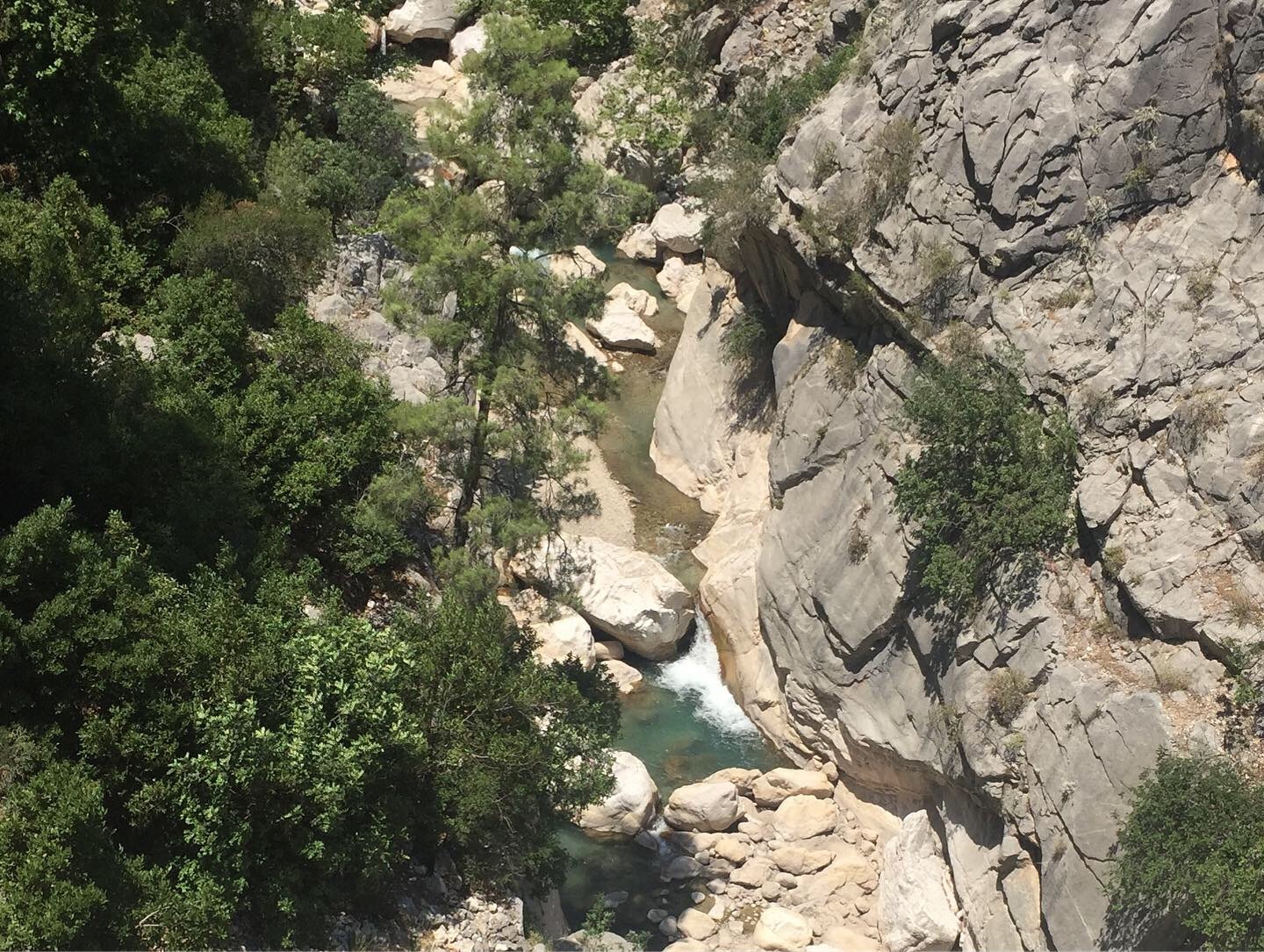 Hiking to Goynuk Canyon - My, First post, Turkey, Tourism, Travels, Hike, Newbie to Peekaboo, GГ¶zleme, Longpost