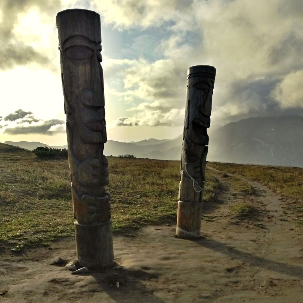 Kamchatka - My, Travels, Kamchatka, Longpost