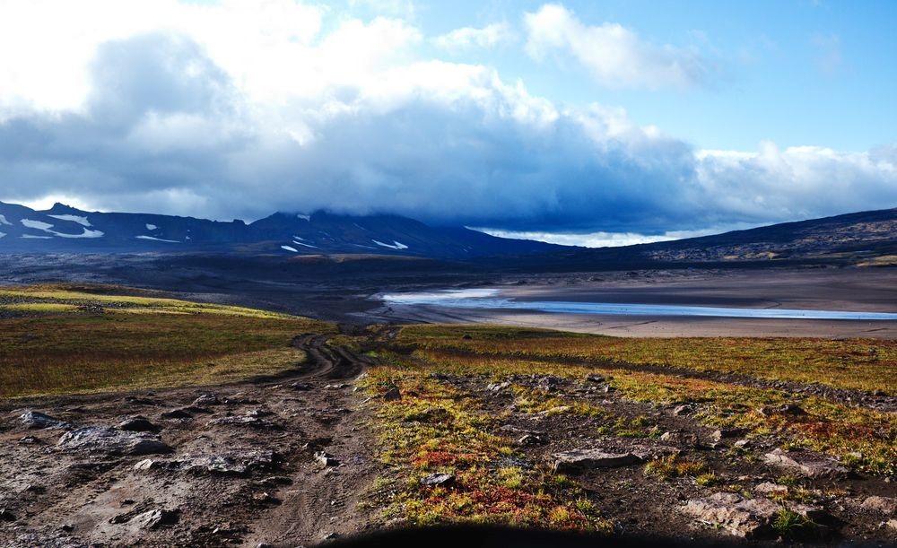 Kamchatka - My, Travels, Kamchatka, Longpost