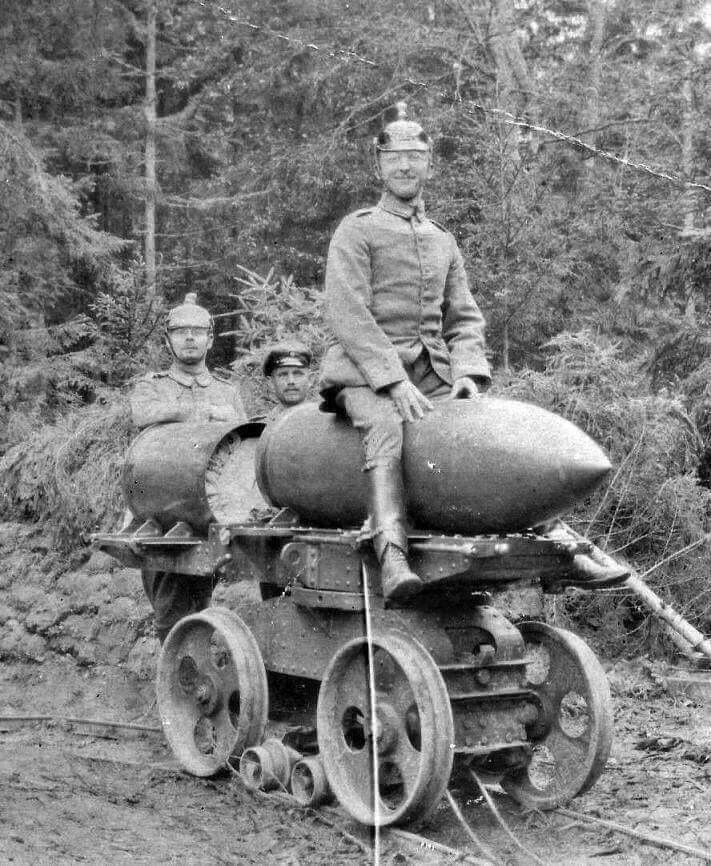 These various handcars - Railway, Trolley, Longpost