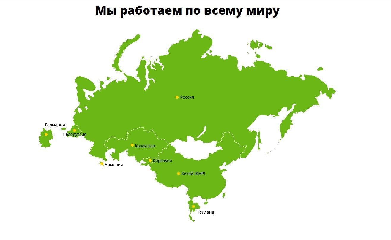 Карта мир ошибка