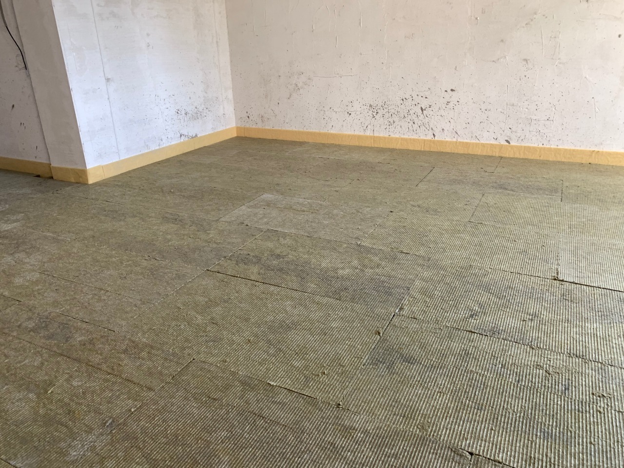 Soundproofing of floors (screeds, joists, etc.) - My, Soundproofing, Noise isolation, Violation of peace and quiet, Construction, Building, Construction and renovation, Small business, Longpost