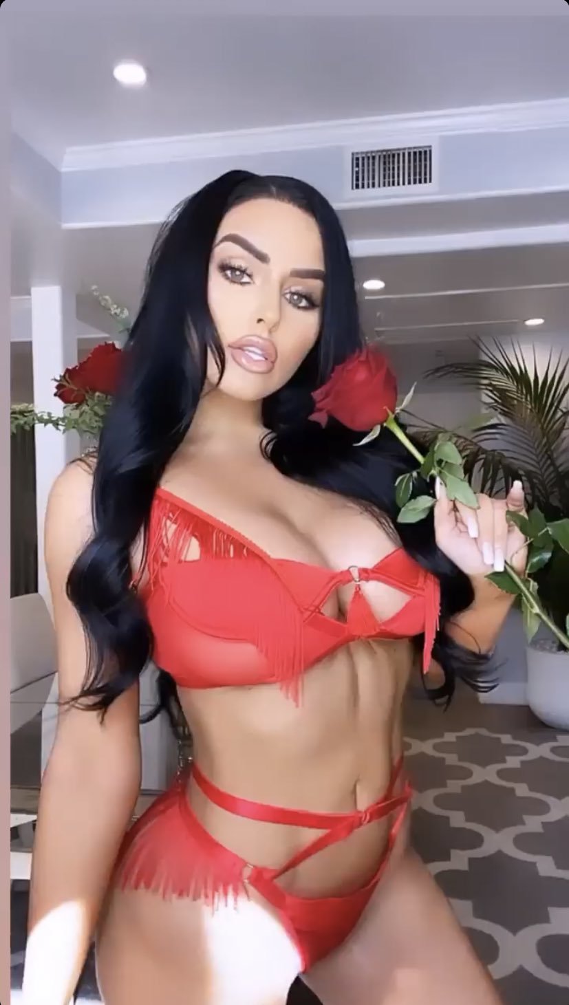 Abigail Ratchford is the most beautiful doll on Instagram! - NSFW, The photo, Beautiful girl, Girls, Models, Selfie, Gorgeous, Instagram, Longpost