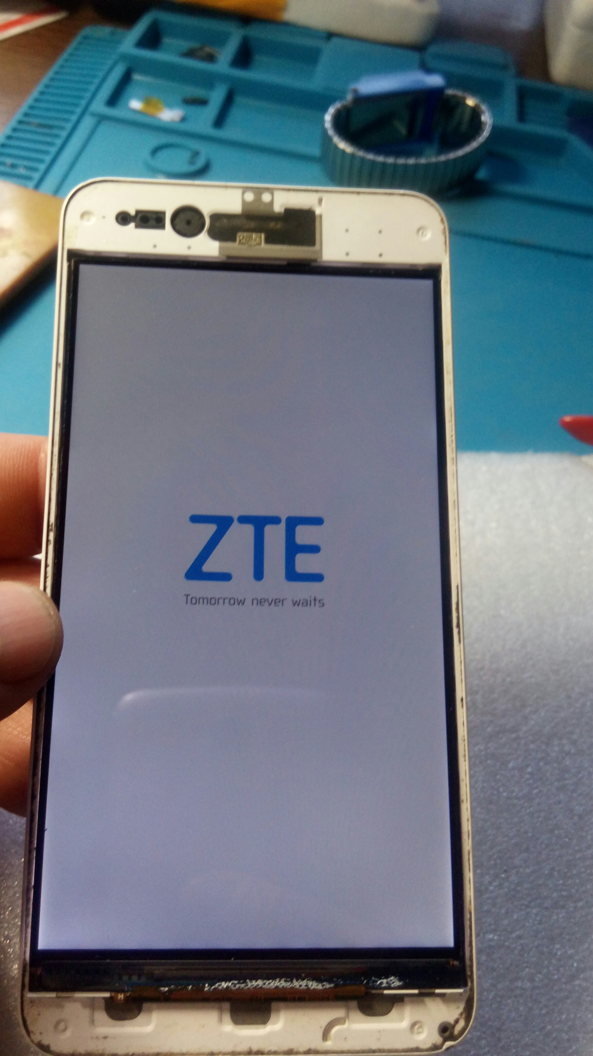 Need a touchscreen for ZTE Blade A610 - My, Longpost, Ремонт телефона, Touchscreen, Help me find, ZTE