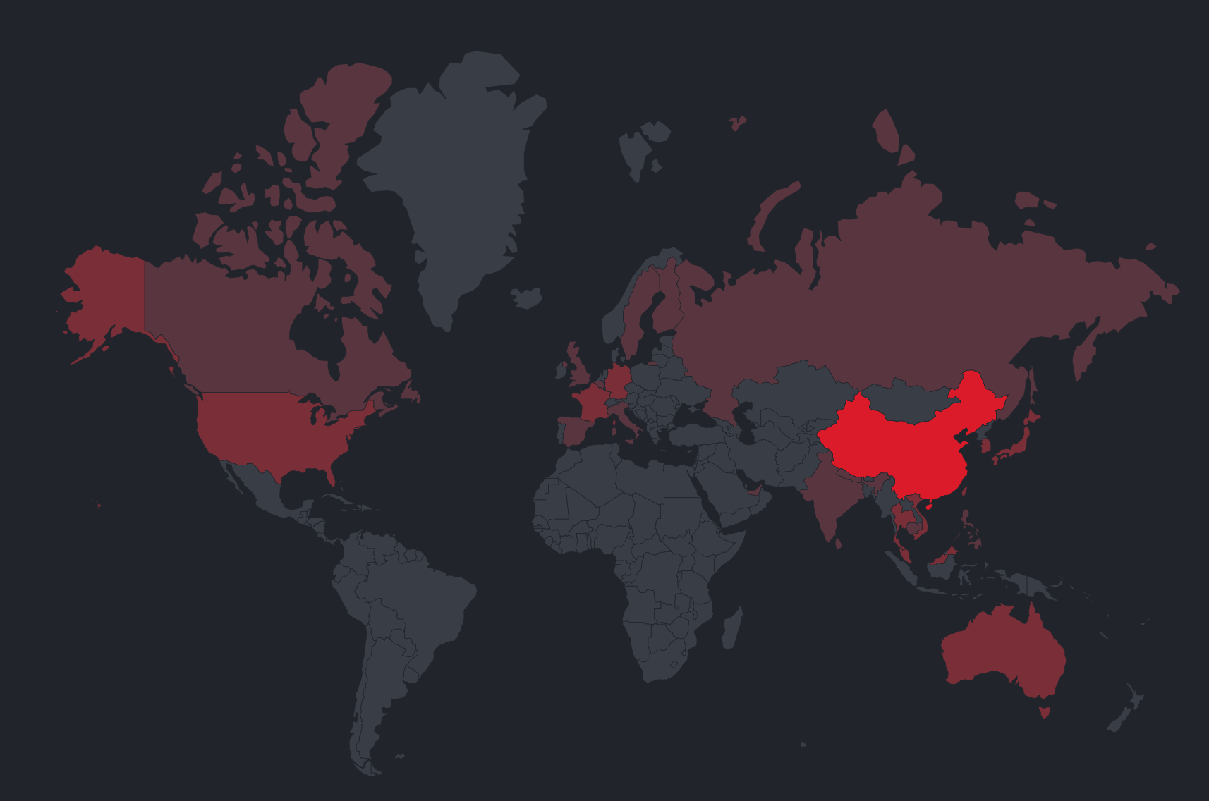 Boss, boss, it's all gone - Epidemic, Coronavirus, Pandemic, Threat