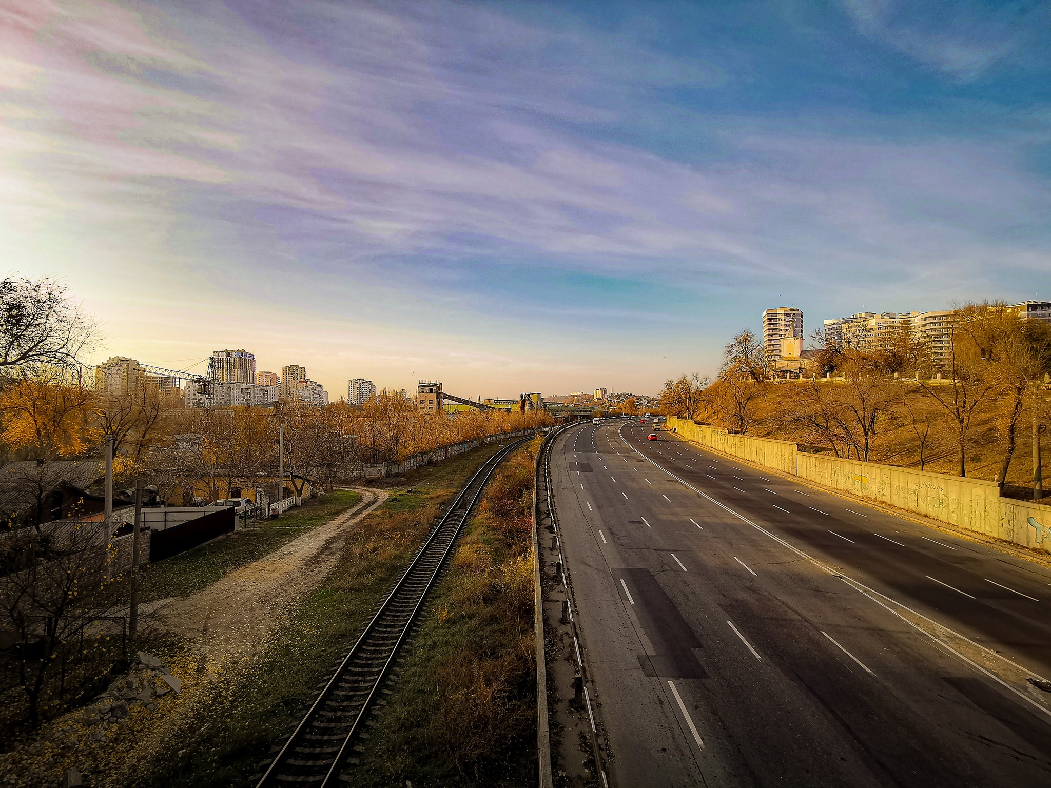 Ещё немножко Кишинёва - Моё, Republica Moldova, Молдова, Мобильная фотография, Huawei P30 PRO, Кишинев, Длиннопост