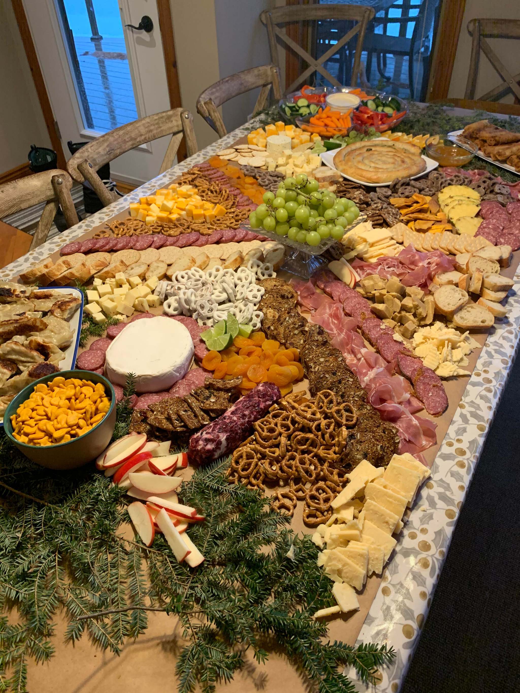 Nice looking - Table, Food, Serving