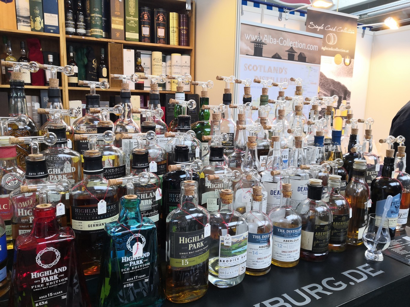 Finest Spirits 2020 - photo from the exhibition - Fair, Whiskey, The photo, Longpost