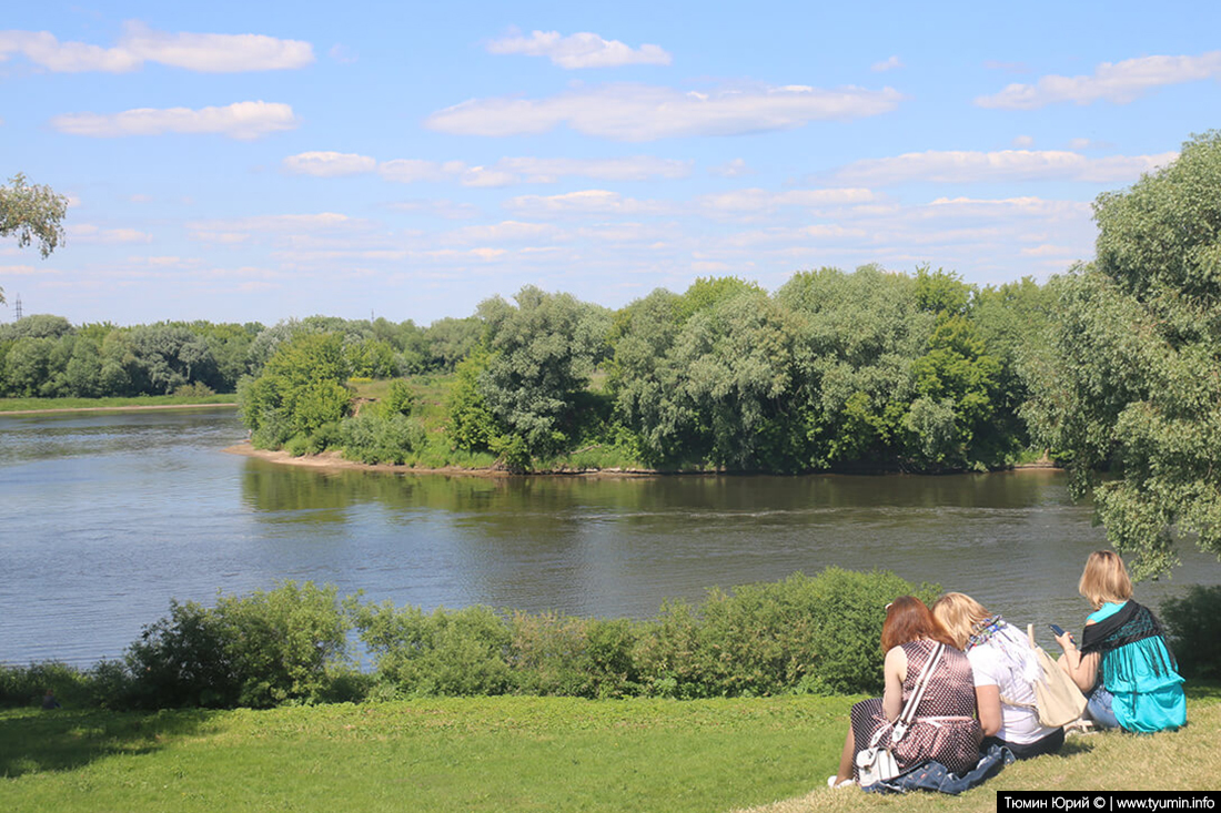 Kolomna - My, Kolomna, The photo, Travels, Religion, Architecture, Longpost