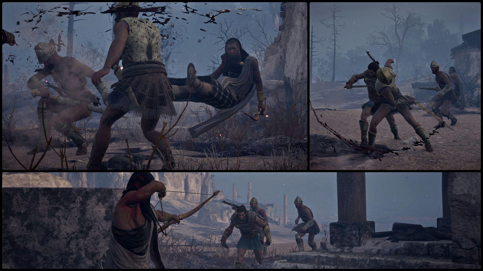 Assassin's Creed Odyssey 06 - Odissey, Assassins creed, Lets Play Club, Let-play, Comics, Longpost