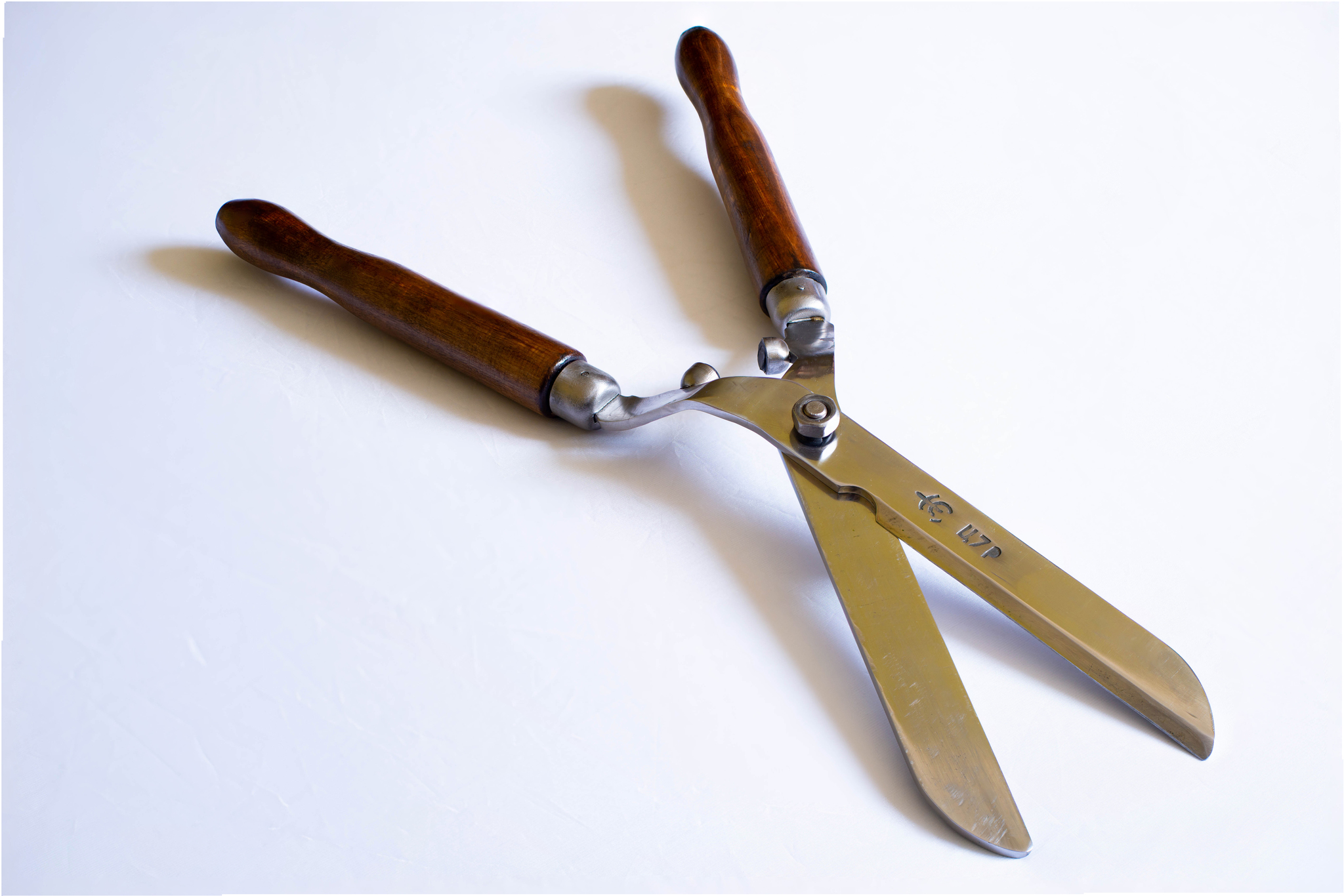 Restoration of garden shears - My, Berendey, Restoration, Scissors, Homemade, With your own hands, Longpost, Video, Needlework with process