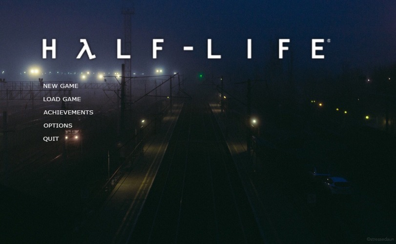 Half-Life - Half-Life, Игры, Скриншот, Длиннопост