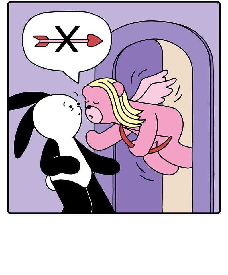 Cupid's Arrow - Buni, Pagelow, Comics, Cupid, Longpost