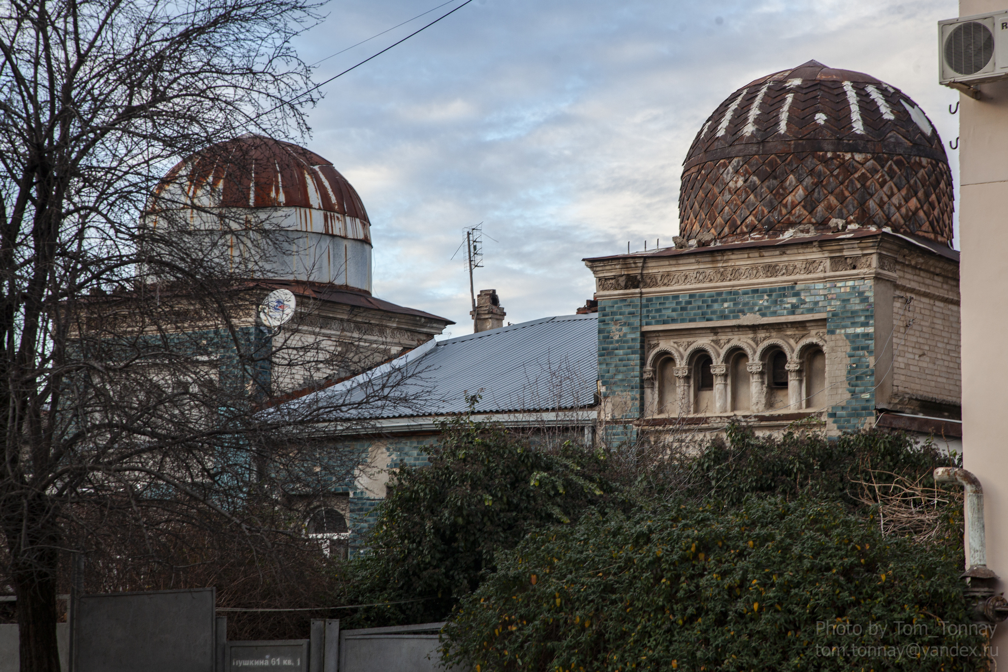 Walk around Krasnodar - My, Krasnodar, City walk, Kuban, Town, Travel across Russia, The street, Architecture, Temple, Longpost