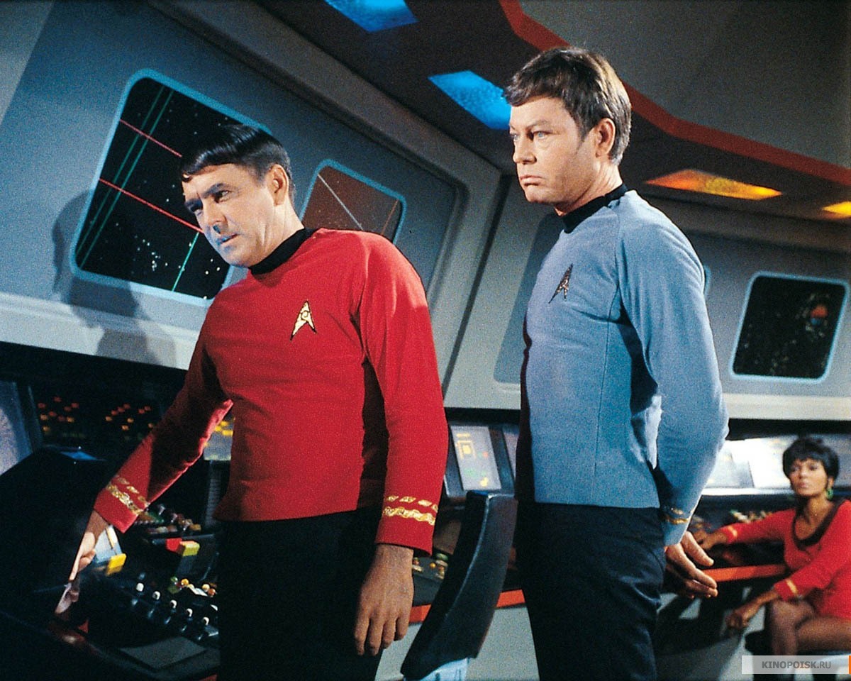 Spock everyone: How Star Trek brought humanoids to television - Star trek, Movies, Serials, Longpost, KinoPoisk website