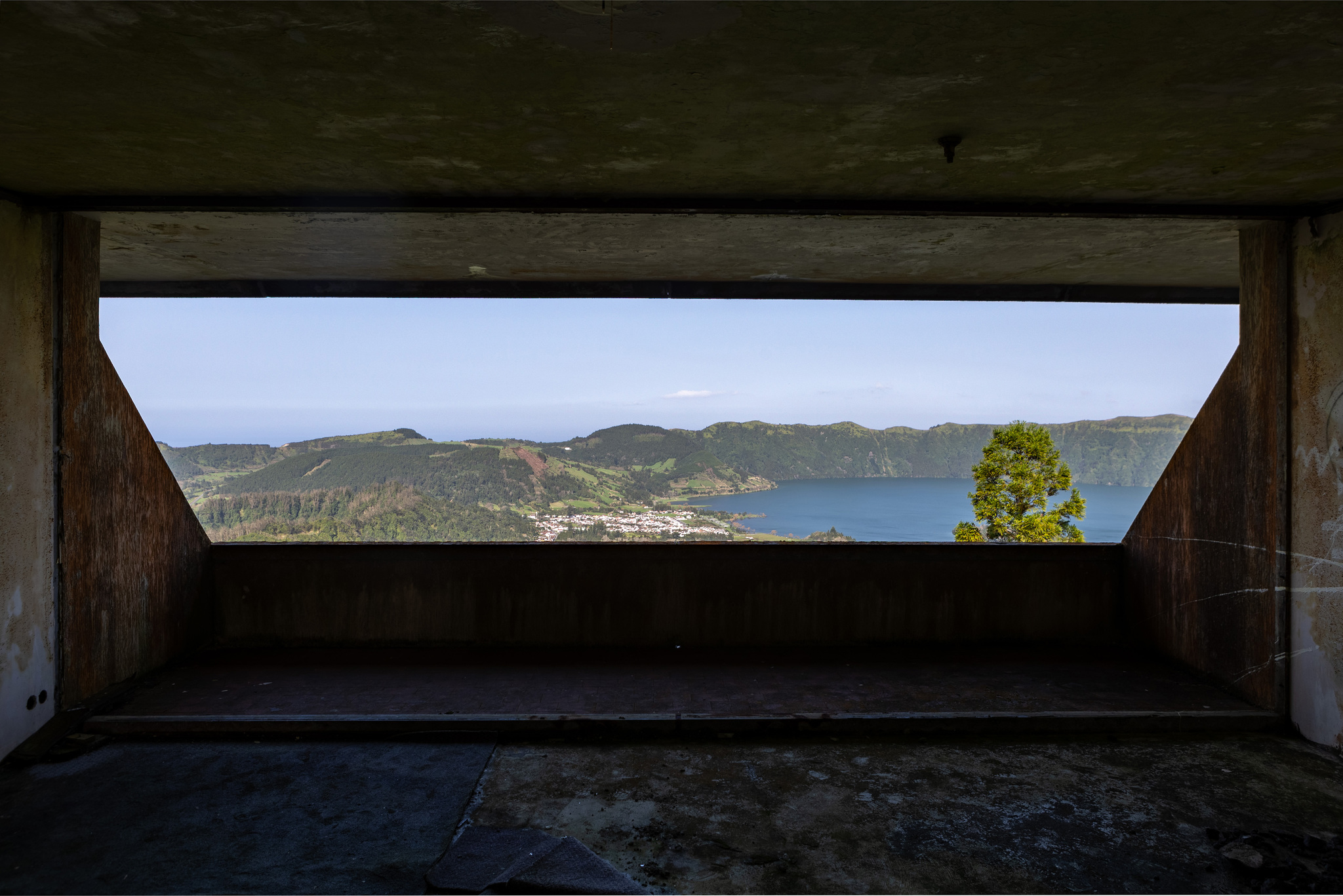 Photography of the hotel Monte Palace - My, Abandoned, Hotel, Portugal, Longpost, Azores