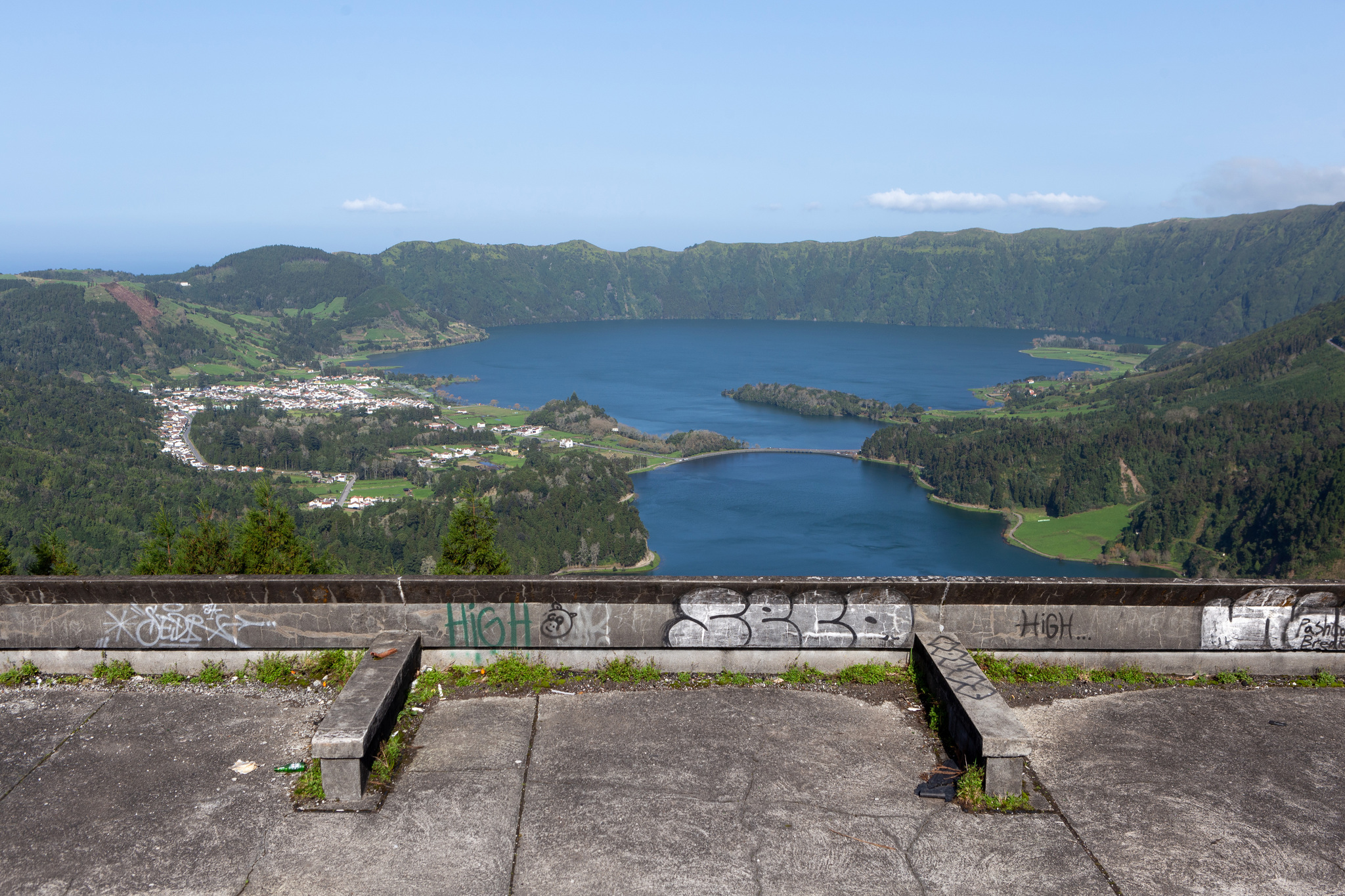 Photography of the hotel Monte Palace - My, Abandoned, Hotel, Portugal, Longpost, Azores