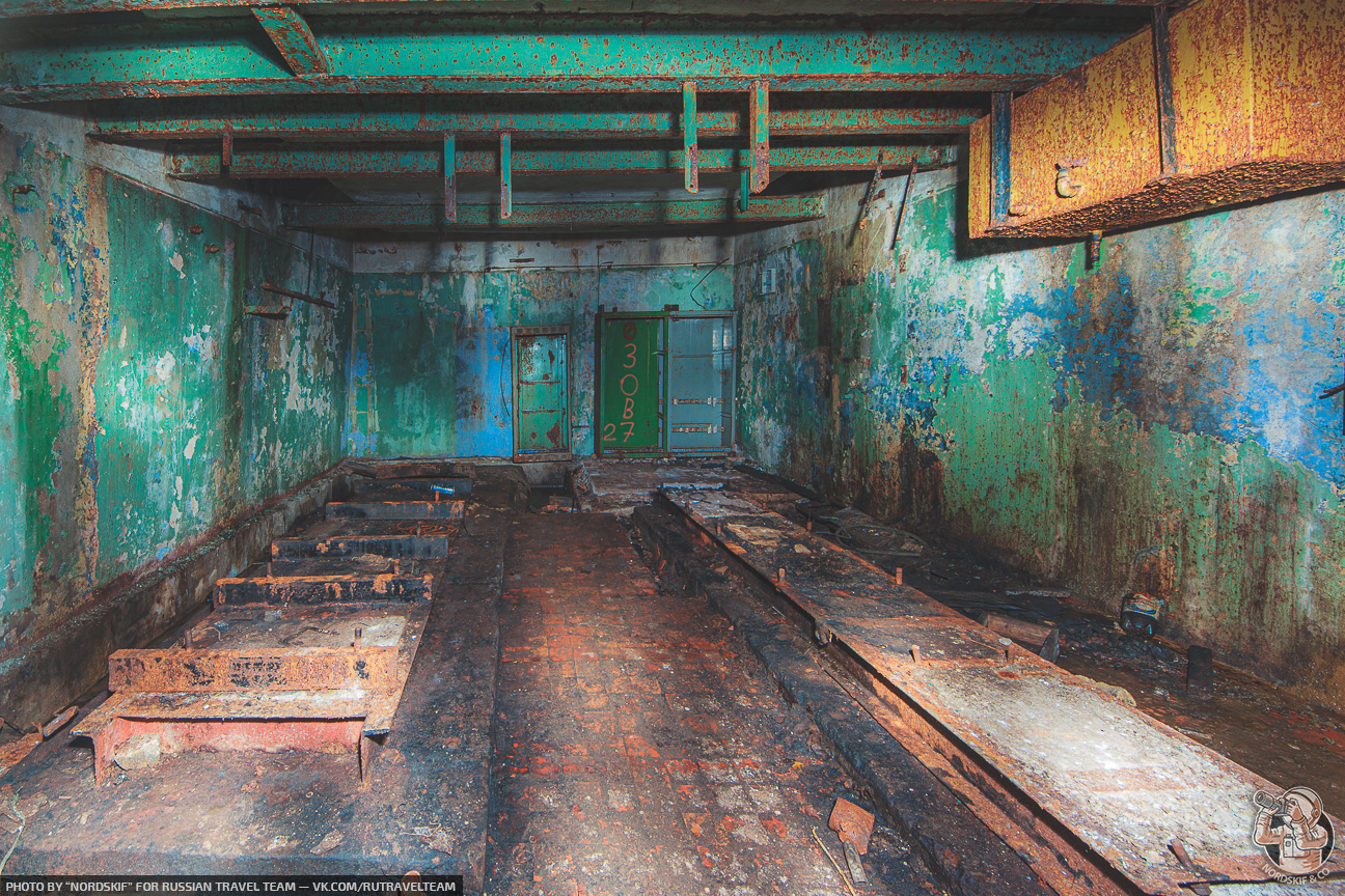 Gallery of Hermetic Doors A huge abandoned rock shelter - the headquarters of the civil defense of Crimea - My, Urbex Crimea, Crimea, Bunker, Longpost