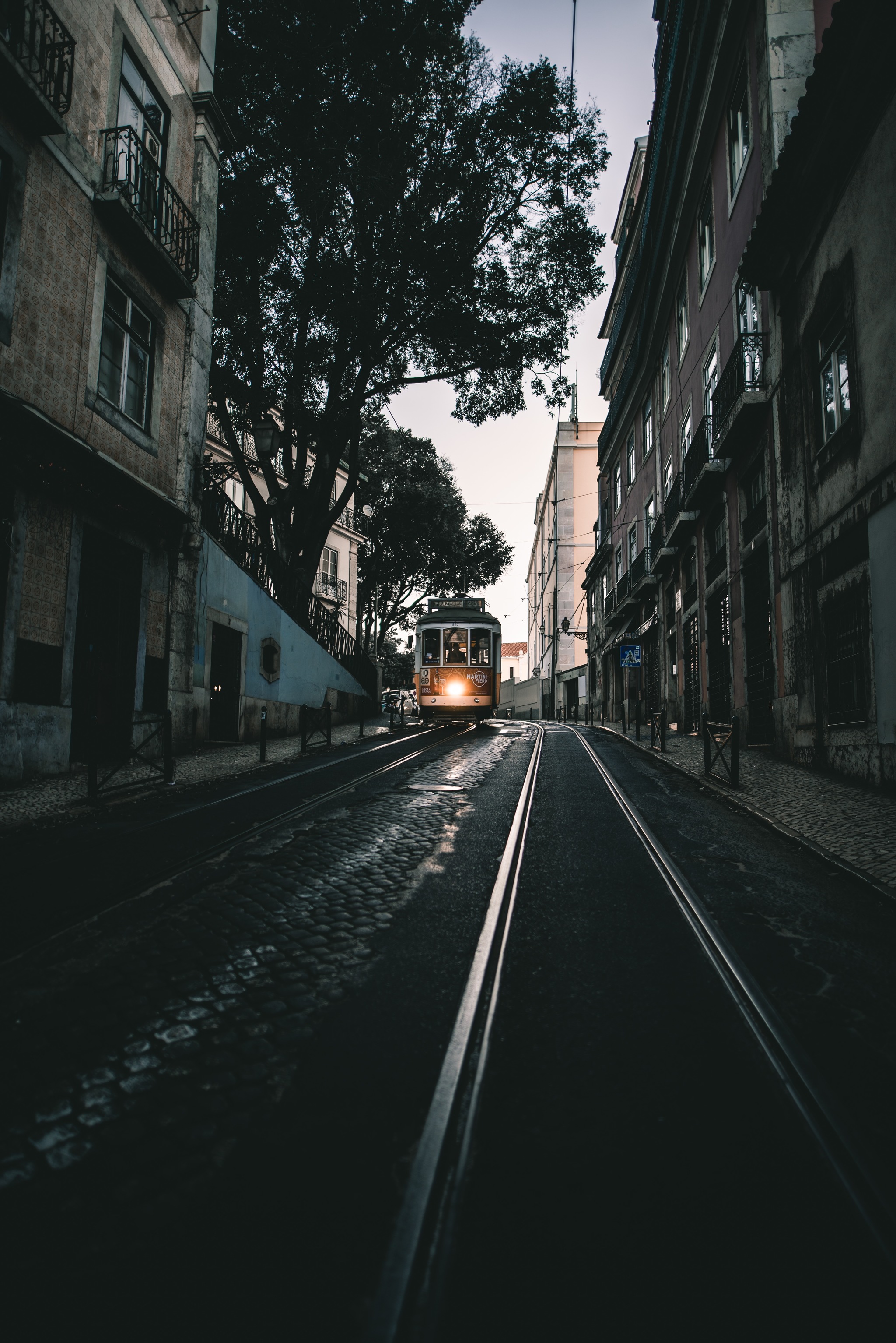 Lisbon, Portugal - My, Lisbon, Portugal, Travels, Europe, The photo, Tram, Photobritish, The street, Longpost