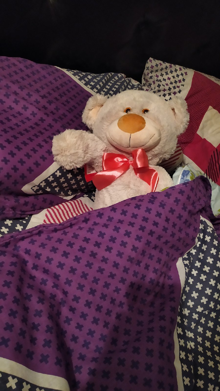 She calls me her bear cub - NSFW, My, February 14 - Valentine's Day, Presents, The Bears, Longpost