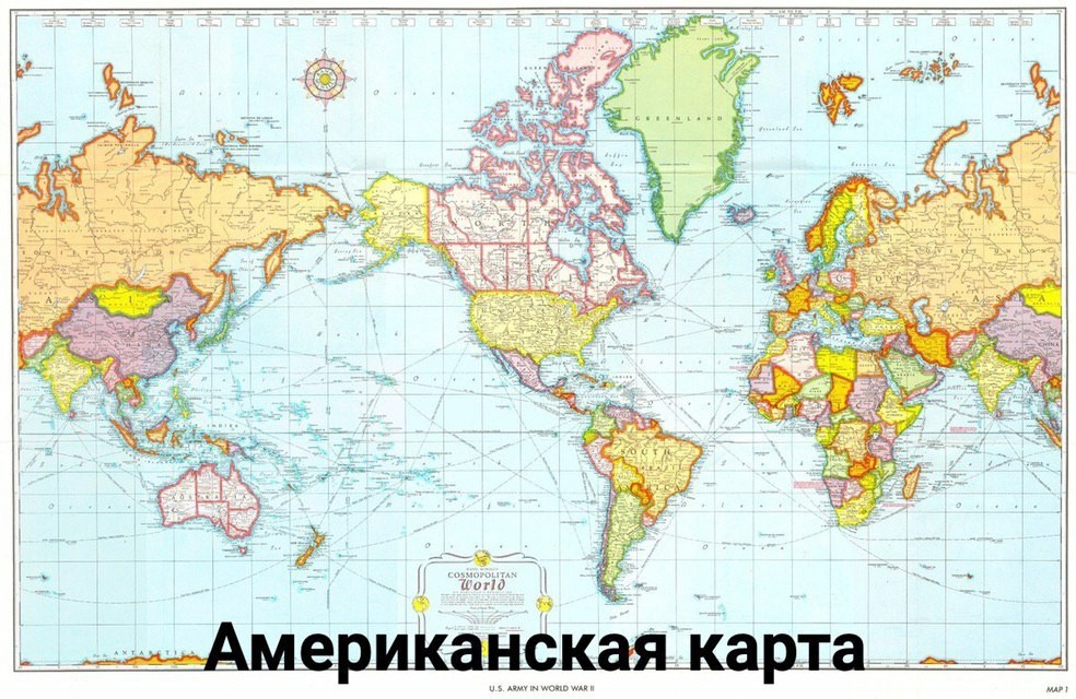 Maps of different countries - World map, Peace, Longpost