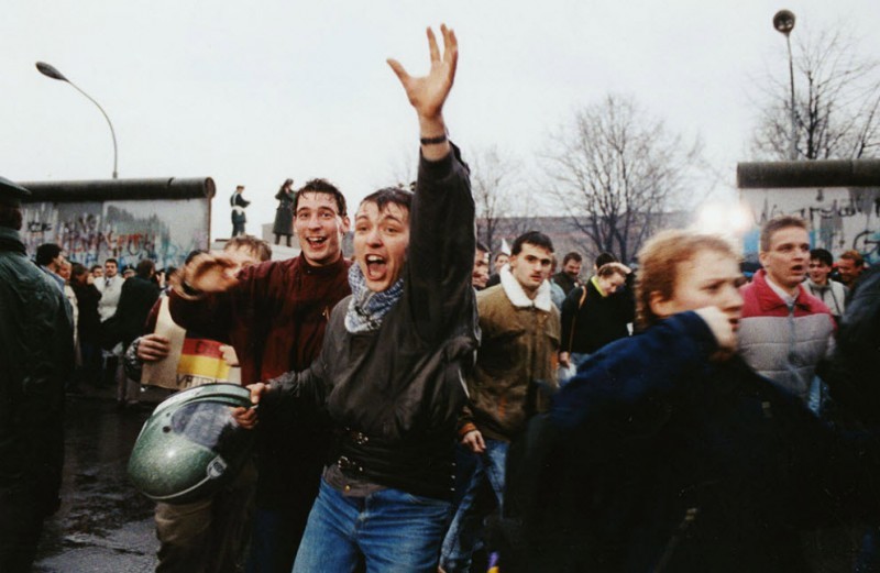 15 Rare shots from the history of the Berlin Wall - Berlin Wall, Story, People, GDR, FRG, Conflict, Interesting, Longpost, A selection